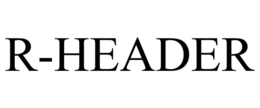 R-HEADER trademark