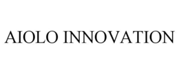 AIOLO INNOVATION trademark