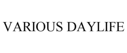 VARIOUS DAYLIFE trademark