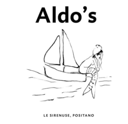 ALDO'S LESIRENUSE, POSITANO trademark