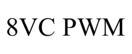 8VC PWM trademark
