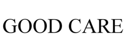 GOOD CARE trademark