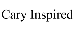 CARY INSPIRED trademark
