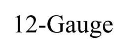 12-GAUGE trademark