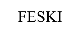 FESKI trademark