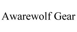 AWAREWOLF GEAR trademark