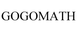 GOGOMATH trademark
