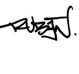 RUBEN. trademark