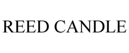 REED CANDLE trademark