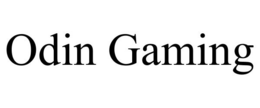 ODIN GAMING trademark