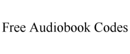 FREE AUDIOBOOK CODES trademark