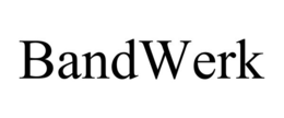 BANDWERK trademark