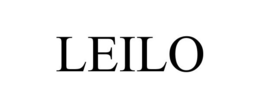 LEILO trademark