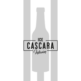 ICE CASCARA INFUSION trademark