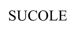 SUCOLE trademark