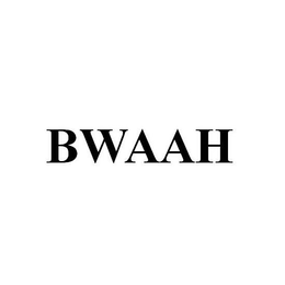 BWAAH trademark