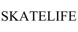 SKATELIFE trademark