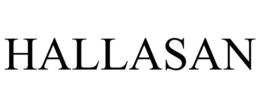 HALLASAN trademark