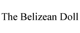 THE BELIZEAN DOLL trademark