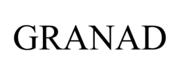 GRANAD trademark