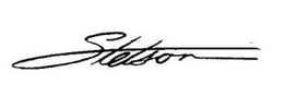 STETSON trademark