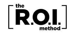 THE R.O.I. METHOD trademark