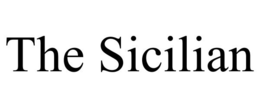 THE SICILIAN trademark