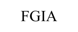 FGIA trademark