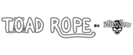 TOAD ROPE BY NITROSEW trademark