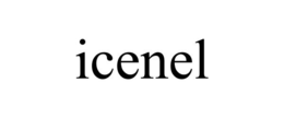 ICENEL trademark