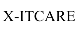 X-ITCARE trademark