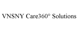 VNSNY CARE360° SOLUTIONS trademark