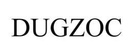 DUGZOC trademark