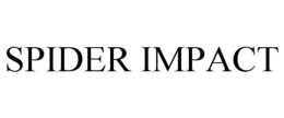 SPIDER IMPACT trademark