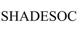 SHADESOC trademark
