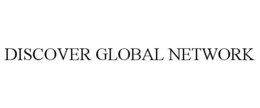 DISCOVER GLOBAL NETWORK trademark