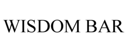 WISDOM BAR trademark