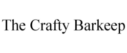 THE CRAFTY BARKEEP trademark