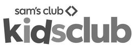 SAM'S CLUB KIDS CLUB trademark