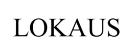 LOKAUS trademark