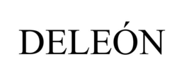 DELEÓN trademark