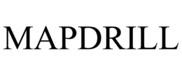 MAPDRILL trademark