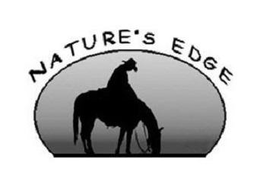 NATURE'S EDGE trademark