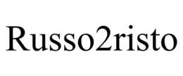RUSSO2RISTO trademark