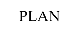 PLAN trademark