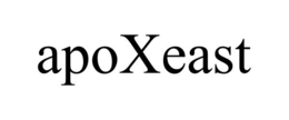 APOXEAST trademark