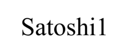 SATOSHI1 trademark