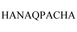 HANAQPACHA trademark