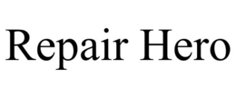 REPAIR HERO trademark
