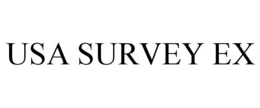 USA SURVEY EX trademark